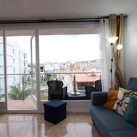 With Balcony Close To The Appartement
